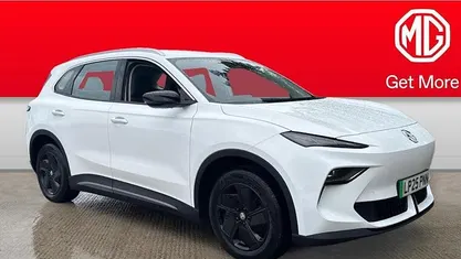 New MG S5 SE 125 kW (170 HP) 2025 SUV