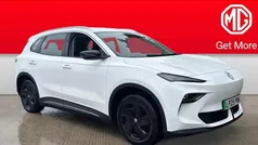 Used 2025 MG S5 SE SUV | £22,769 (Fair price)