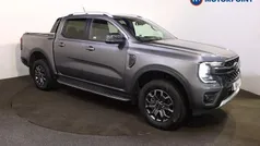 Used 2025 Ford Ranger Wildtrack Pickup | £34,379