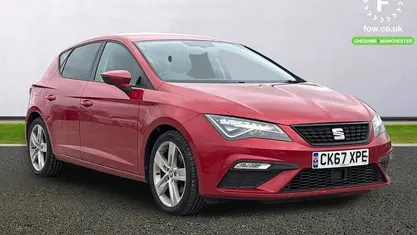 Used 2017 Seat Leon FR Hatchback | £9,799 (Fair price)