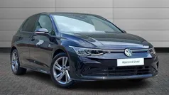 Used 2024 VW Golf VIII R-line Hatchback | £23,550 (Fair price)