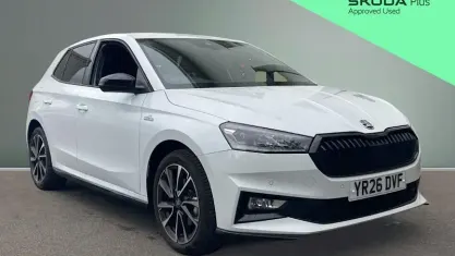 Used Skoda Fabia Monte Carlo 150 HP (110 kW) 2026 Other Hatchback