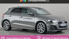 Used 2024 Audi A1 Sportback S-Line Hatchback | £18,897 (Fair price)