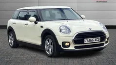 Used 2018 Mini Cooper Clubman Estate | £9,775 (Super price)
