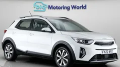 Used 2024 Kia Stonic 2 SUV | £11,600 (Good price)