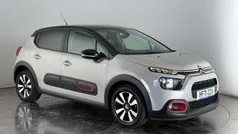 Used 2021 Citroën C3 PureTech Hatchback | £10,400 (Fair price)