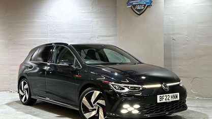 Używany VW Golf VIII GTI 245 KM (180 kW) 2024 Hatchback