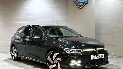 Used VW Golf VIII GTI 245 HP (180 kW) 2024 Hatchback