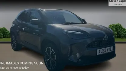 Used Toyota Yaris Hybrid 116 HP (85 kW) 2025 Estate