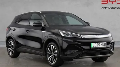 New BYD Atto 3 Comfort 150 kW (204 HP) 2026 SUV