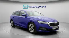 Used 2021 Skoda Octavia SE L Estate | £16,300 (Fair price)