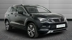 Used 2018 Seat Ateca SE SUV | £12,000 (Fair price)