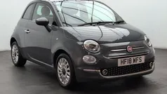 Used 2020 Fiat 500 Lounge Hatchback | £5,950 (Good price)