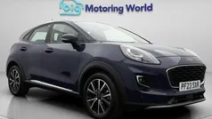 Used 2023 Ford Puma Titanium Hatchback | £16,400 (Good price)