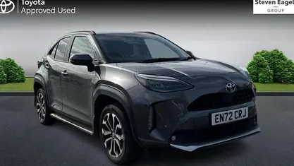 Used Toyota Yaris Hybrid Design 116 HP (85 kW) 2026 Estate