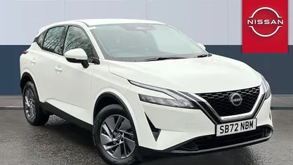 Used Nissan Qashqai Acenta Premium 140 HP (102 kW) 2023 SUV