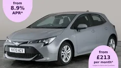 Used 2022 Toyota Corolla Hatchback | £15,197 (Good price)