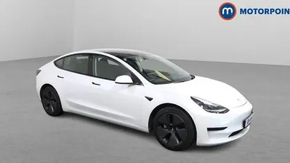 Used Tesla Model 3 Standard Range 208 kW (283 HP) 2021 Sedan