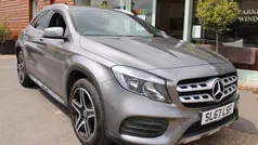 Mercedes GLA200