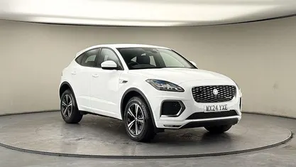 Usado Jaguar E-Pace R-Dynamic 309 HP (227 kW) 2023 Branco SUV