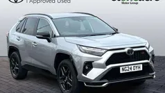 Used 2024 Toyota RAV4 Hybrid Sport SUV | £37,750 (Super price)