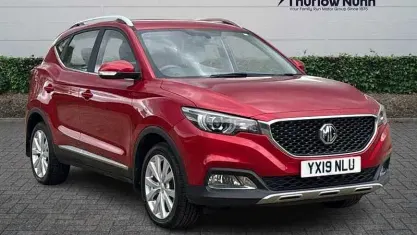 Used MG ZS Excite 106 HP (77 kW) 2020 SUV