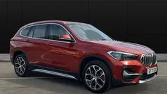 Used 2022 BMW X1 xLine SUV | £24,159 (Fair price)
