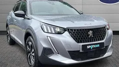 Grey Used 2023 Peugeot 2008 GTi SUV | £18,910 (Fair price)