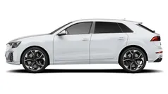 Used 2025 Audi SQ8 SUV | £118,290 (Fair price)