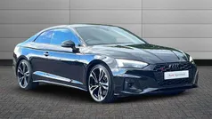 Used 2022 Audi S5 Black Edition Coupe | £42,450