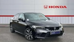 Black Used 2024 Honda Civic Elegance Hatchback | £27,300 (Super price)
