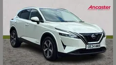 Used 2024 Nissan Qashqai N-Connecta SUV | £25,975 (Fair price)
