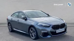 Grey Used 2022 BMW M235 Shadowline Coupe | £26,499 (Fair price)