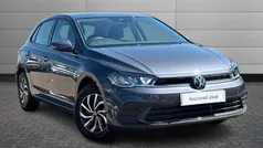 Smokey grey Used 2024 VW Polo Life Hatchback | £18,795 (Fair price)