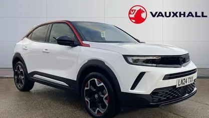 Used 2024 Vauxhall Mokka SUV | £17,997 (Fair price)