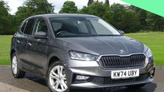 Grey Used 2025 Skoda Fabia SE L Hatchback | £19,295 (Fair price)