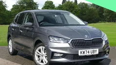 Grey Used 2025 Skoda Fabia SE L Hatchback | £19,295 (Fair price)