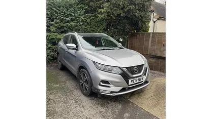 Used 2019 Nissan Qashqai N-Connecta SUV | £12,900 (Good price)