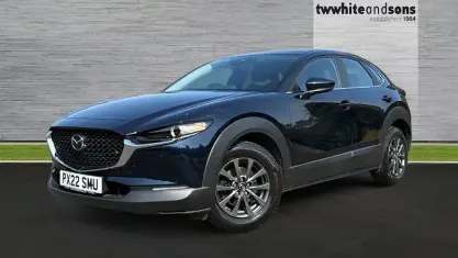 Used Mazda CX-30 122 HP (89 kW) 2023 SUV