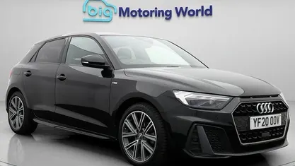 Used 2025 Audi A1 Sportback S-Line Hatchback | £14,500 (Super price)