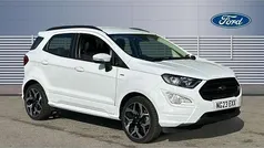 Used 2023 Ford Ecosport ST-Line SUV | £14,223 (Fair price)