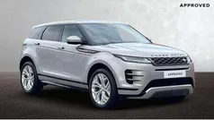 Used 2020 Land Rover Range Rover evoque SE Dynamic SUV | £25,995 (Fair price)