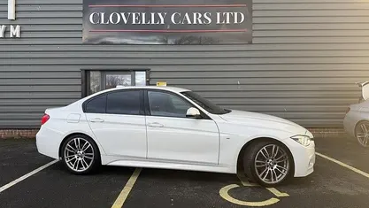 Used BMW 320 M Sport 190 HP (139 kW) 2018 Sedan