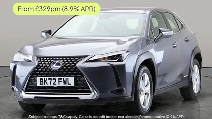 Used 2024 Lexus UX 250h SUV | £19,947 (Good price)