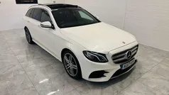 Used 2019 Mercedes E220 AMG Line Premium Estate | £15,790 (Good price)