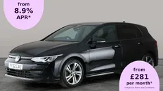 Used 2024 VW Golf VIII R-line Hatchback | £19,629 (Fair price)