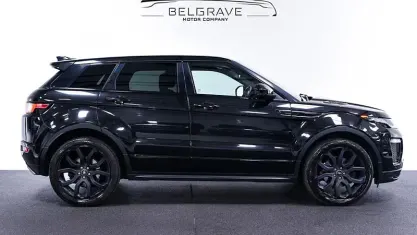 Used Land Rover Range Rover evoque HSE Dynamic 241 HP (177 kW) 2018 Hatchback