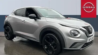 Used Nissan Juke Tekna 114 HP (83 kW) 2026 SUV