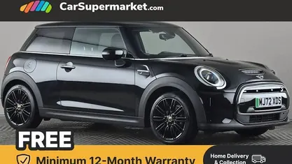 Used Mini Cooper Level 2 135 kW (184 HP) 2023 Hatchback