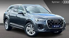 New 2024 Audi Q7 SUV | £71,452 (Good price)